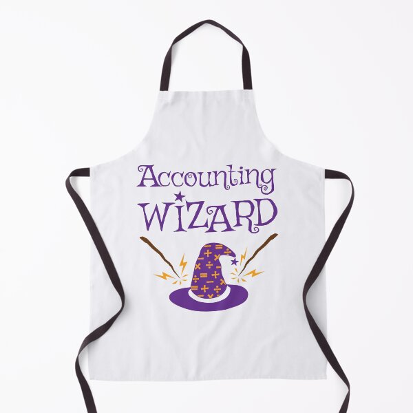Item preview, Accounting Wizard Accountant CPA designed and sold by jaygo.