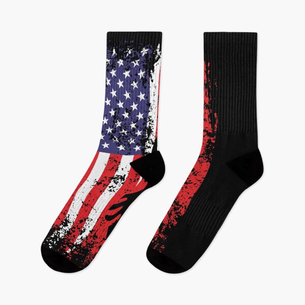Item preview, Albanian American Flag Outfit Patriotic USA Albania Flag designed and sold by mejeoshop.