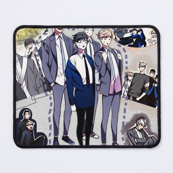 Item preview, Best Friend Jiwo Subin Jisuk Wooin designed and sold by EllaJudd.