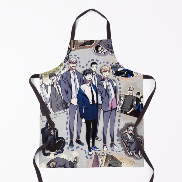 Item preview, Best Friend Jiwo Subin Jisuk Wooin designed and sold by EllaJudd.