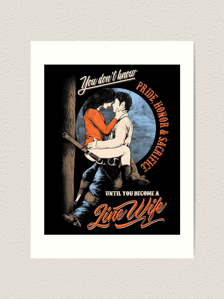 Until You Become A Linewife- Lineman Wife T-Shirt