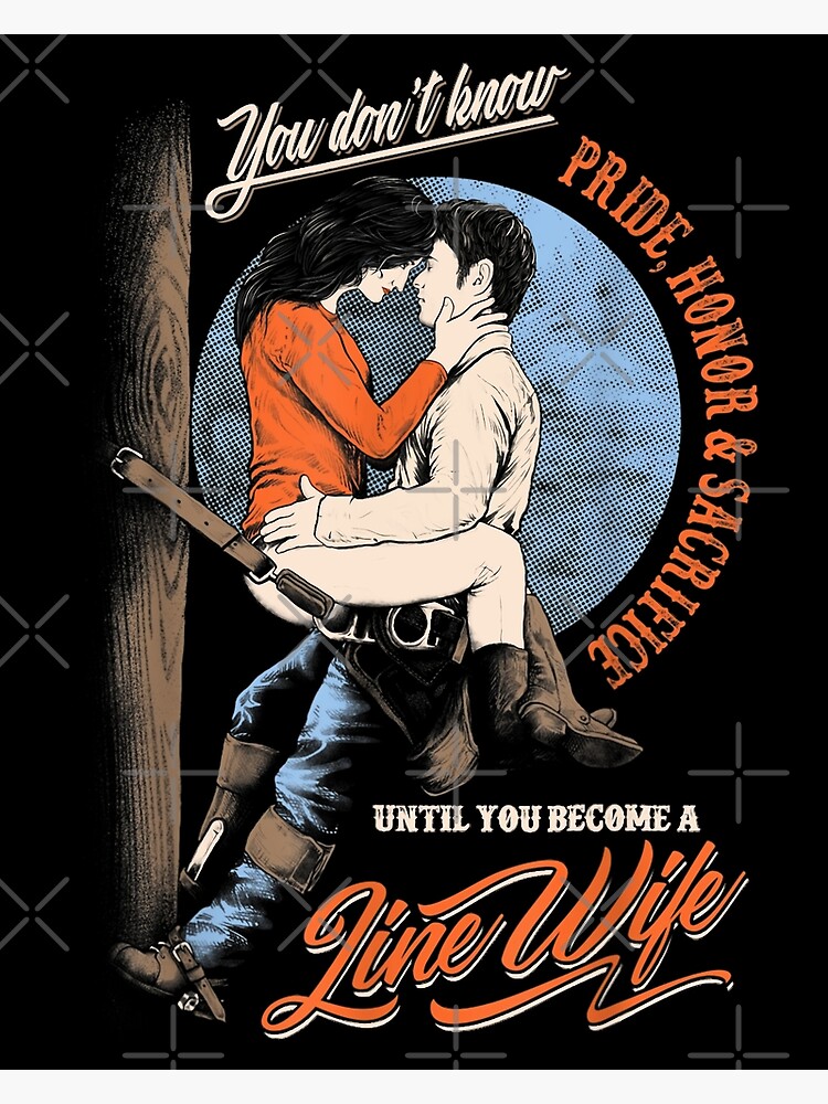 Until You Become A Linewife- Lineman Wife T-Shirt
