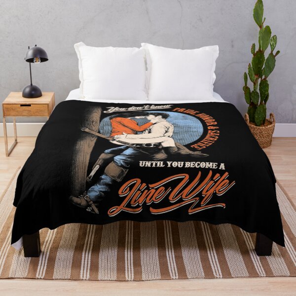 Item preview, Until you become a lineman wife designed and sold by BrennaEirlys.