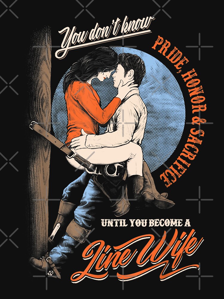 Until You Become A Linewife- Lineman Wife T-Shirt