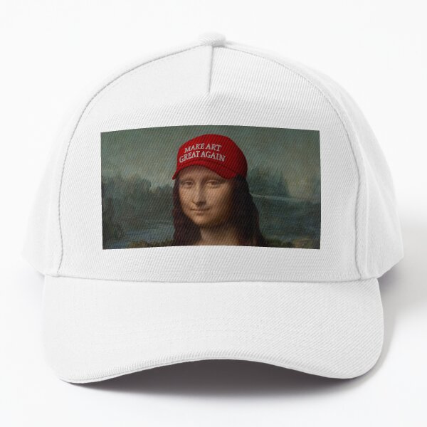 Off white hotsell mona lisa cap