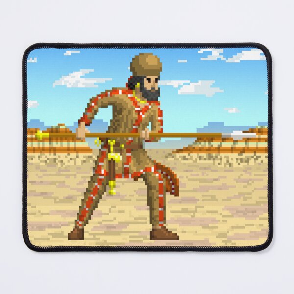 Item preview, Achaemenid Median Applebearer 4th Cen BC designed and sold by PixHistoWarrior.