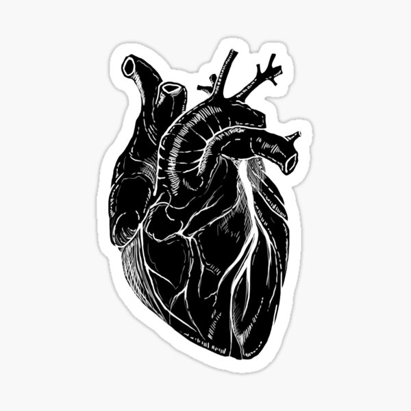 Item preview, Heart You designed and sold by braintoxic.