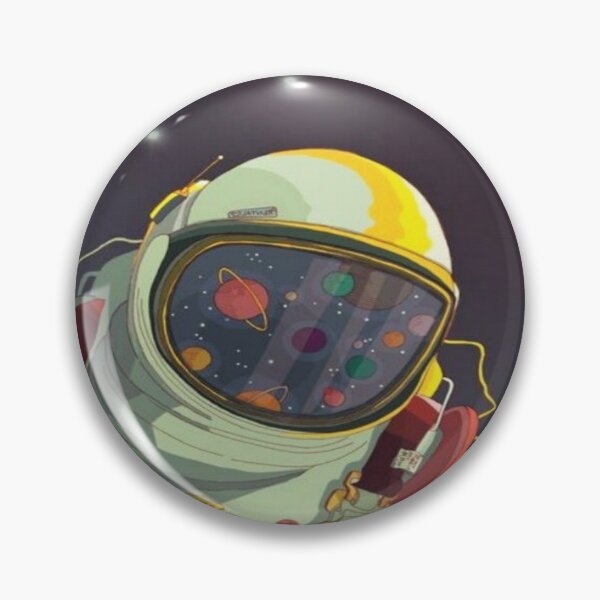 Item preview, Cute Astronaut design Fly In Space designed and sold by Artw0rld.