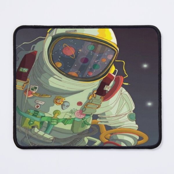 Item preview, Cute Astronaut design Fly In Space designed and sold by Artw0rld.