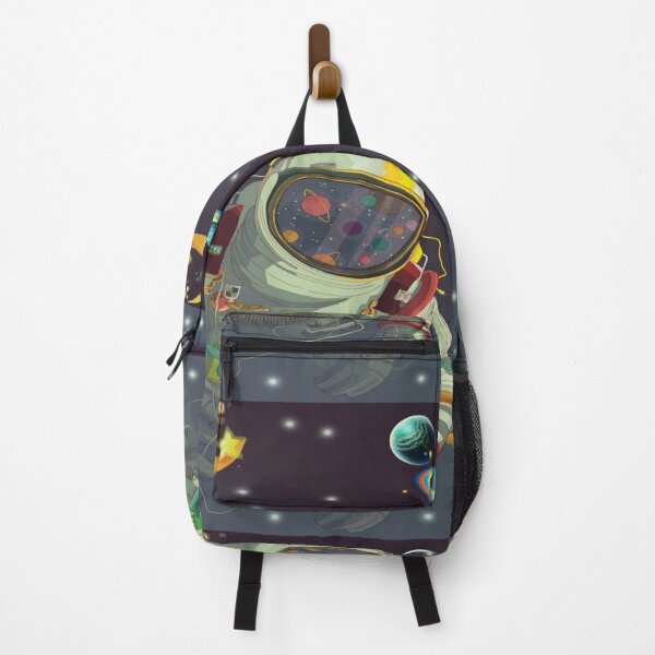 Item preview, Cute Astronaut design Fly In Space designed and sold by Artw0rld.