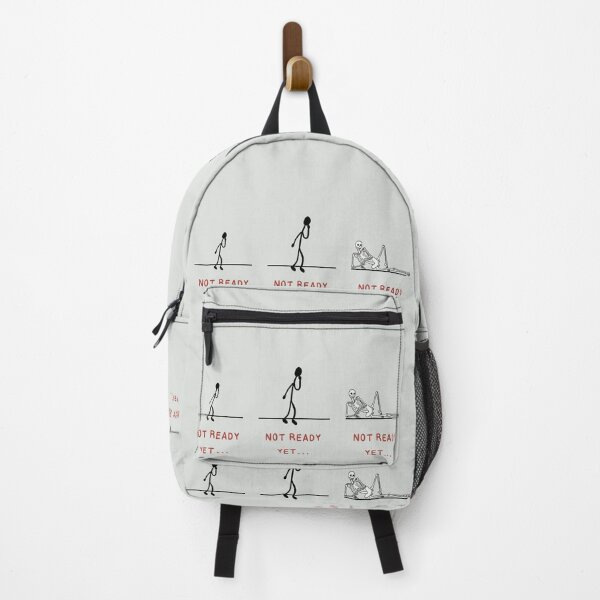 Item preview, Not Ready Yet designed and sold by Froyd Wess.