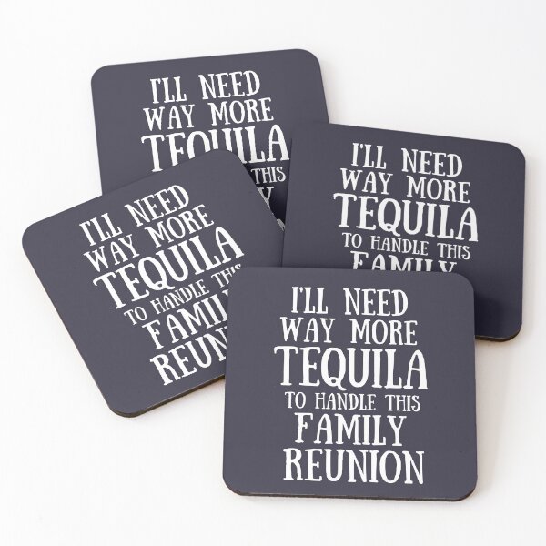 Item preview, Family Reunion Drinking designed and sold by SunfullyYours.