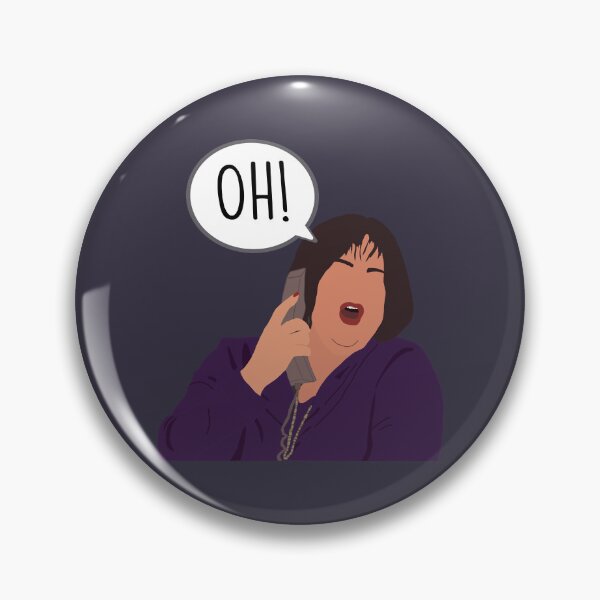 Item preview, Secret Doris Retro Gavin _ Stacey Gifts Movie Fan designed and sold by Amandahairston.