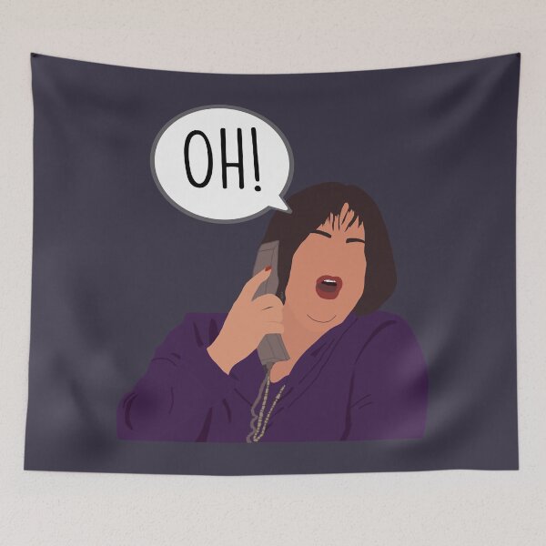 Item preview, Secret Doris Retro Gavin _ Stacey Gifts Movie Fan designed and sold by Amandahairston.