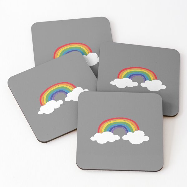 Item preview,  rainbows belongs to everyone designed and sold by justplainwords.