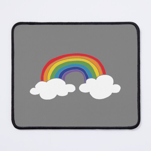 Item preview, rainbows belongs to everyone designed and sold by justplainwords.