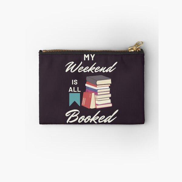 Item preview, My Weekend Is All Booked designed and sold by shmodev.