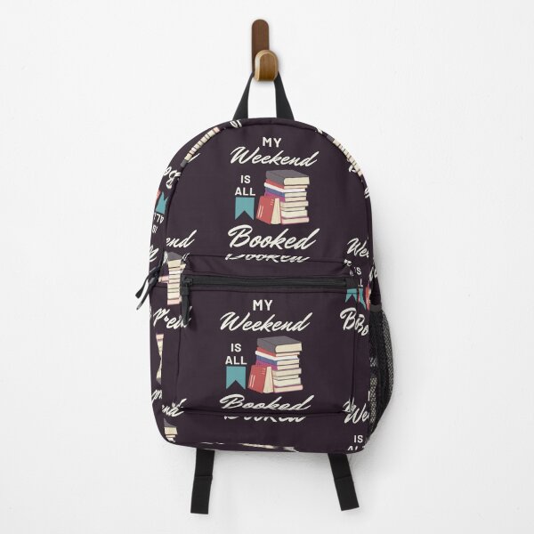Item preview, My Weekend Is All Booked designed and sold by shmodev.