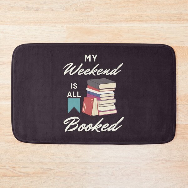 Item preview, My Weekend Is All Booked designed and sold by shmodev.