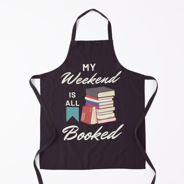 Item preview, My Weekend Is All Booked designed and sold by shmodev.