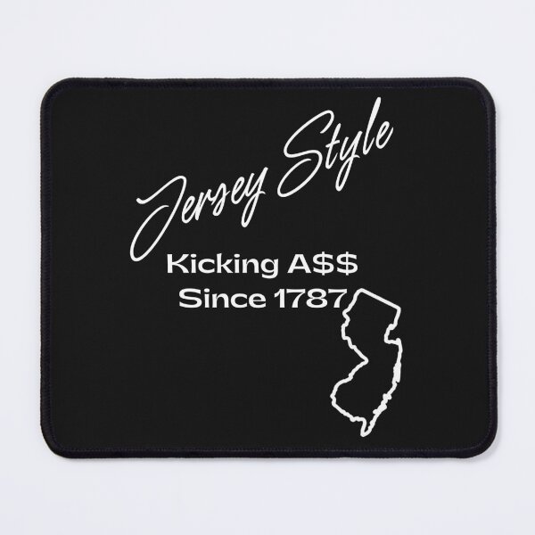 Item preview, Jersey Style the only way to do it designed and sold by JerZWear.