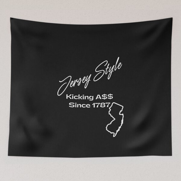 Item preview, Jersey Style the only way to do it designed and sold by JerZWear.
