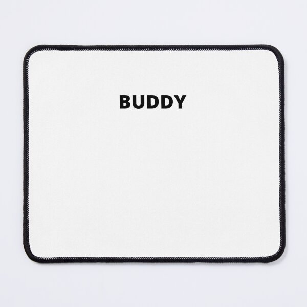 Item preview, Buddy designed and sold by Textbubble.