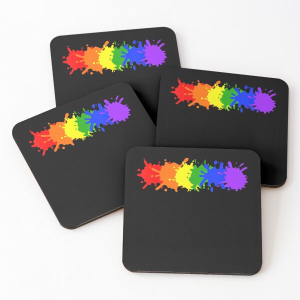 Item preview, Human LGBT Gay Pride Flag Rainbow designed and sold by JackSpark17.