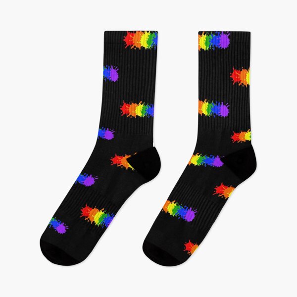 Item preview, Human LGBT Gay Pride Flag Rainbow designed and sold by JackSpark17.