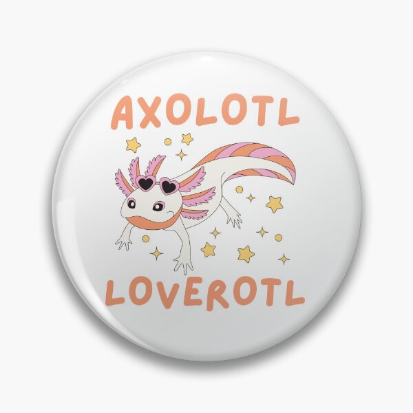Item preview, Axolotl Loverotl designed and sold by Printshac.