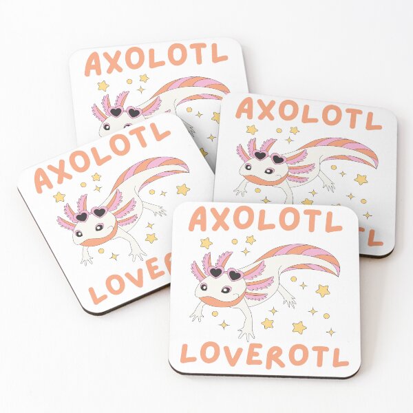 Item preview, Axolotl Loverotl designed and sold by Printshac.