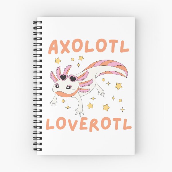 Item preview, Axolotl Loverotl designed and sold by Printshac.