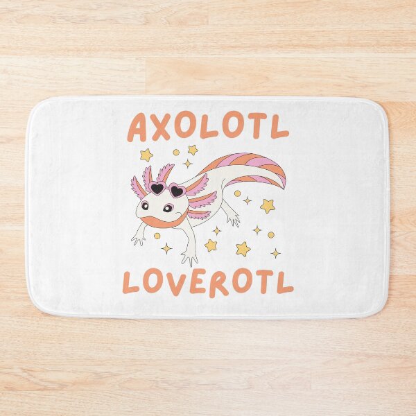 Item preview, Axolotl Loverotl designed and sold by Printshac.