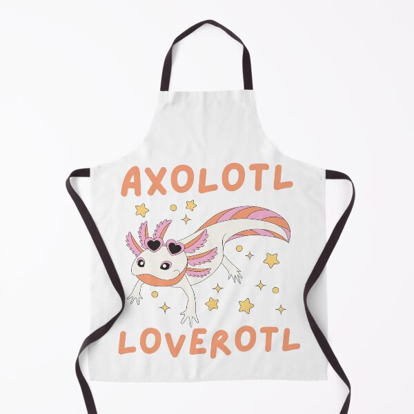 Item preview, Axolotl Loverotl designed and sold by Printshac.