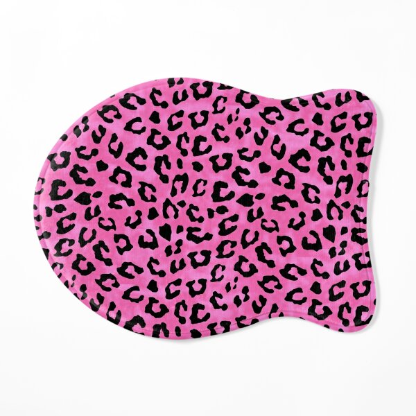 Hot Pink Leopard Print  iPad Case & Skin for Sale by newburyboutique