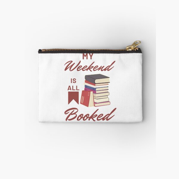 Item preview, My Weekend Is All Booked designed and sold by shmodev.