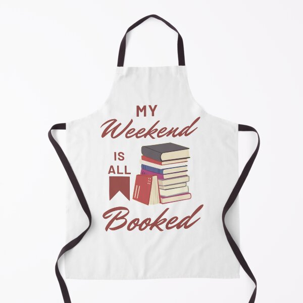 Item preview, My Weekend Is All Booked designed and sold by shmodev.
