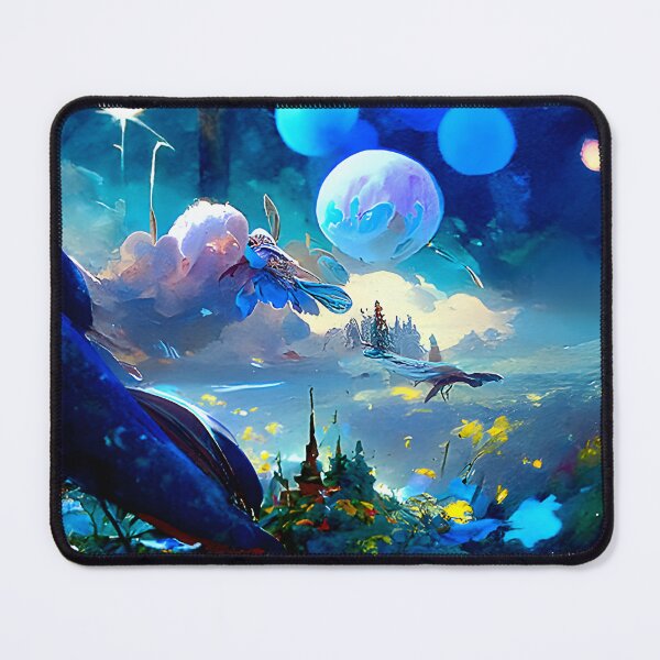Item preview, Fairy tale creatures. Stars. Mushrooms. Fable. Story. Fairy tale designed and sold by LeMuArt ⭐⭐⭐⭐⭐.