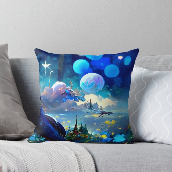 Item preview, Fairy tale creatures. Stars. Mushrooms. Fable. Story. Fairy tale designed and sold by LeMuArt ⭐⭐⭐⭐⭐.