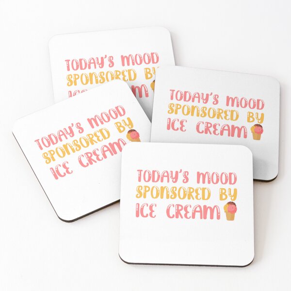Item preview, Todays mood sponsored by Ice Cream designed and sold by ErmessThiings.