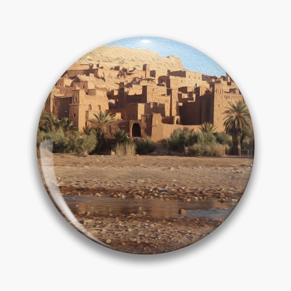 Item preview, Ait Ben Haddou designed and sold by AussieAck.