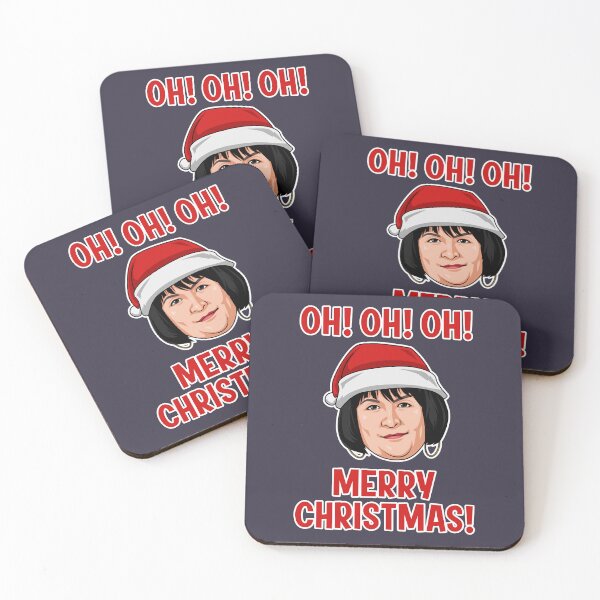 Item preview, Small Gifts Gavin and Stacey Nessa Classic Fans designed and sold by Amandahairston.