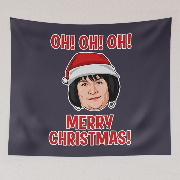 Item preview, Small Gifts Gavin and Stacey Nessa Classic Fans designed and sold by Amandahairston.