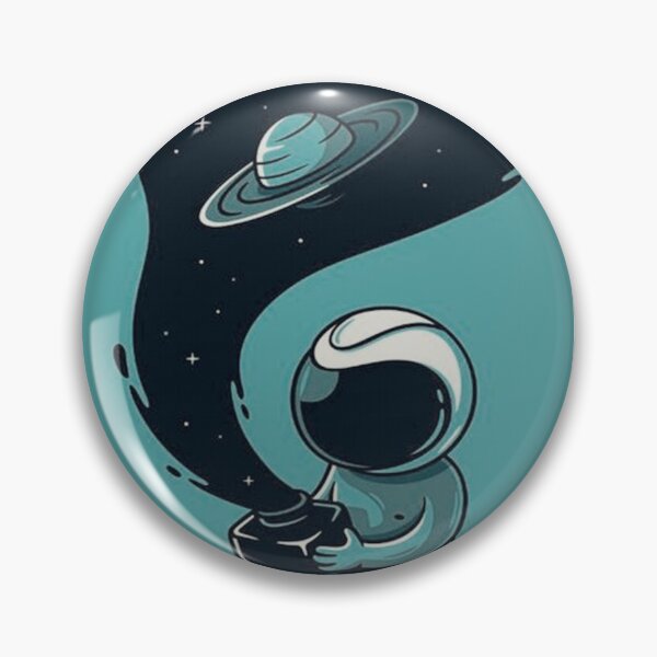 Item preview, Copy of Cute Astronaut design Fly In Space designed and sold by Artw0rld.