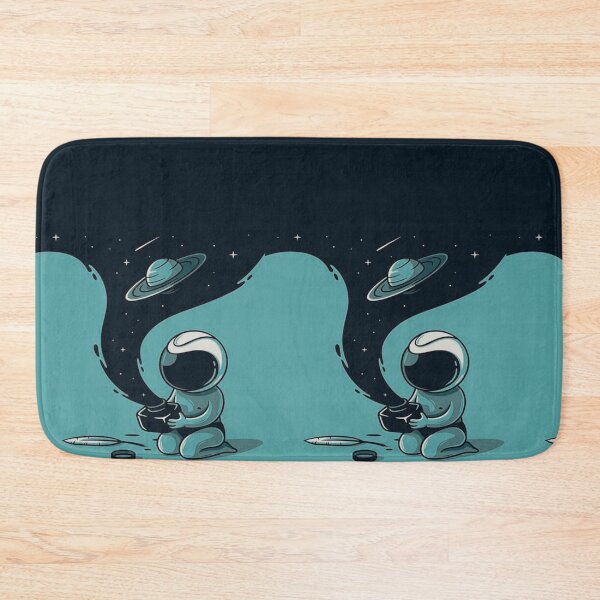 Item preview, Copy of Cute Astronaut design Fly In Space designed and sold by Artw0rld.