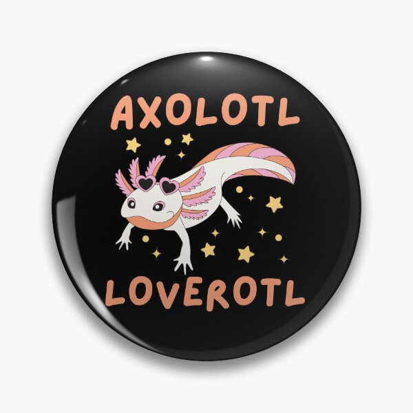 Item preview, Axolotl Loverotl designed and sold by Printshac.