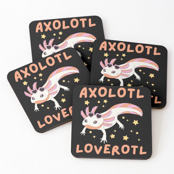 Item preview, Axolotl Loverotl designed and sold by Printshac.