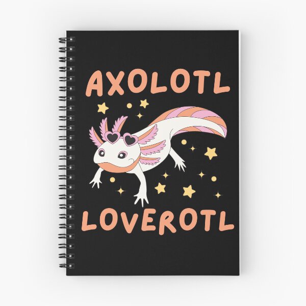 Item preview, Axolotl Loverotl designed and sold by Printshac.