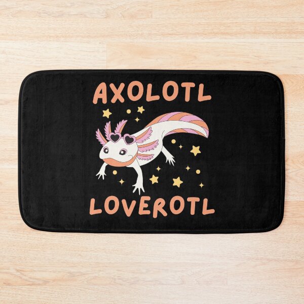 Item preview, Axolotl Loverotl designed and sold by Printshac.