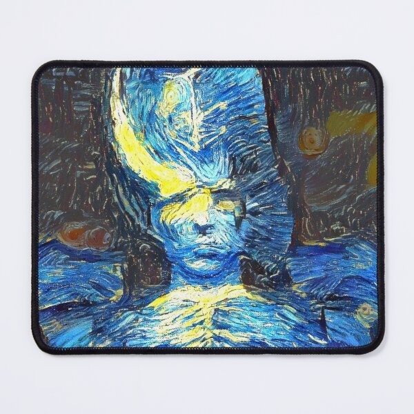 Item preview, Dragon Age Origins Awakening The Architect Starry Night designed and sold by weirdo97.